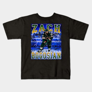 Zach Bogosian Kids T-Shirt